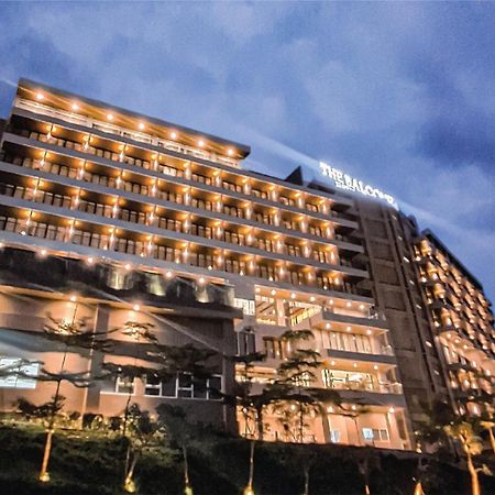 The Balcone Suites & Resort Bukittinggi Exteriör bild