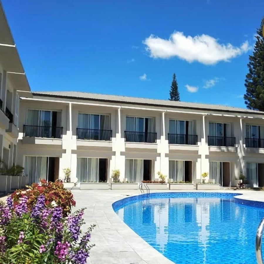 The Balcone Suites & Resort Bukittinggi Exteriör bild