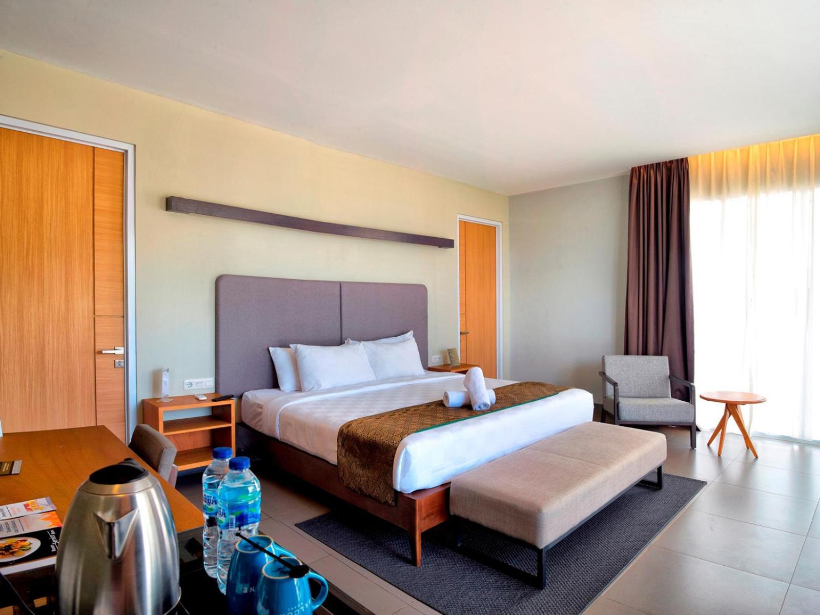 The Balcone Suites & Resort Bukittinggi Exteriör bild