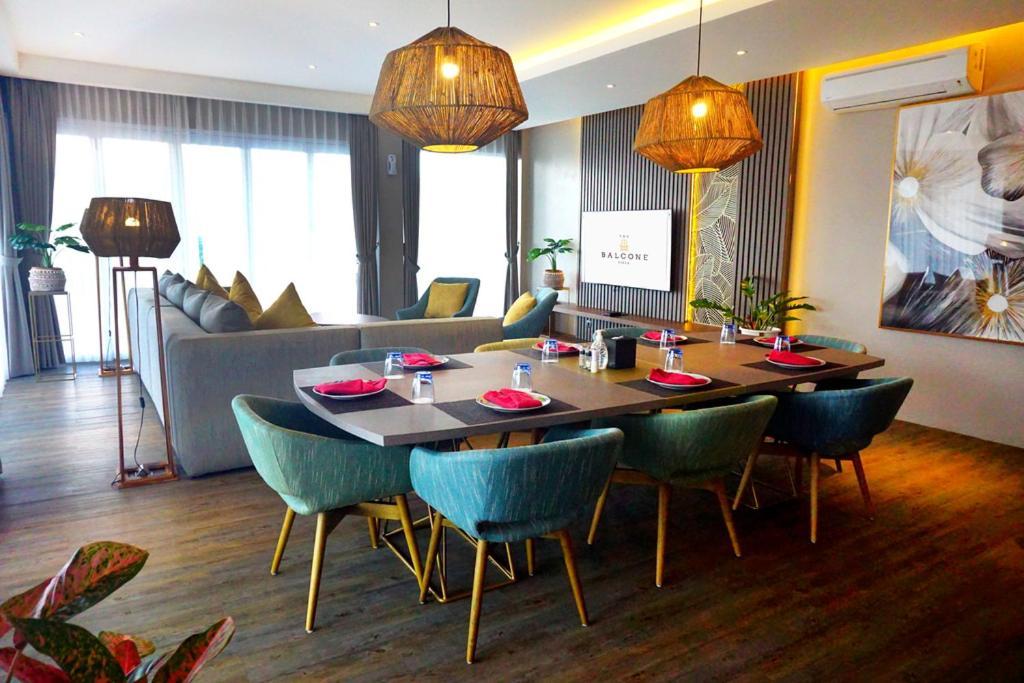 The Balcone Suites & Resort Bukittinggi Exteriör bild