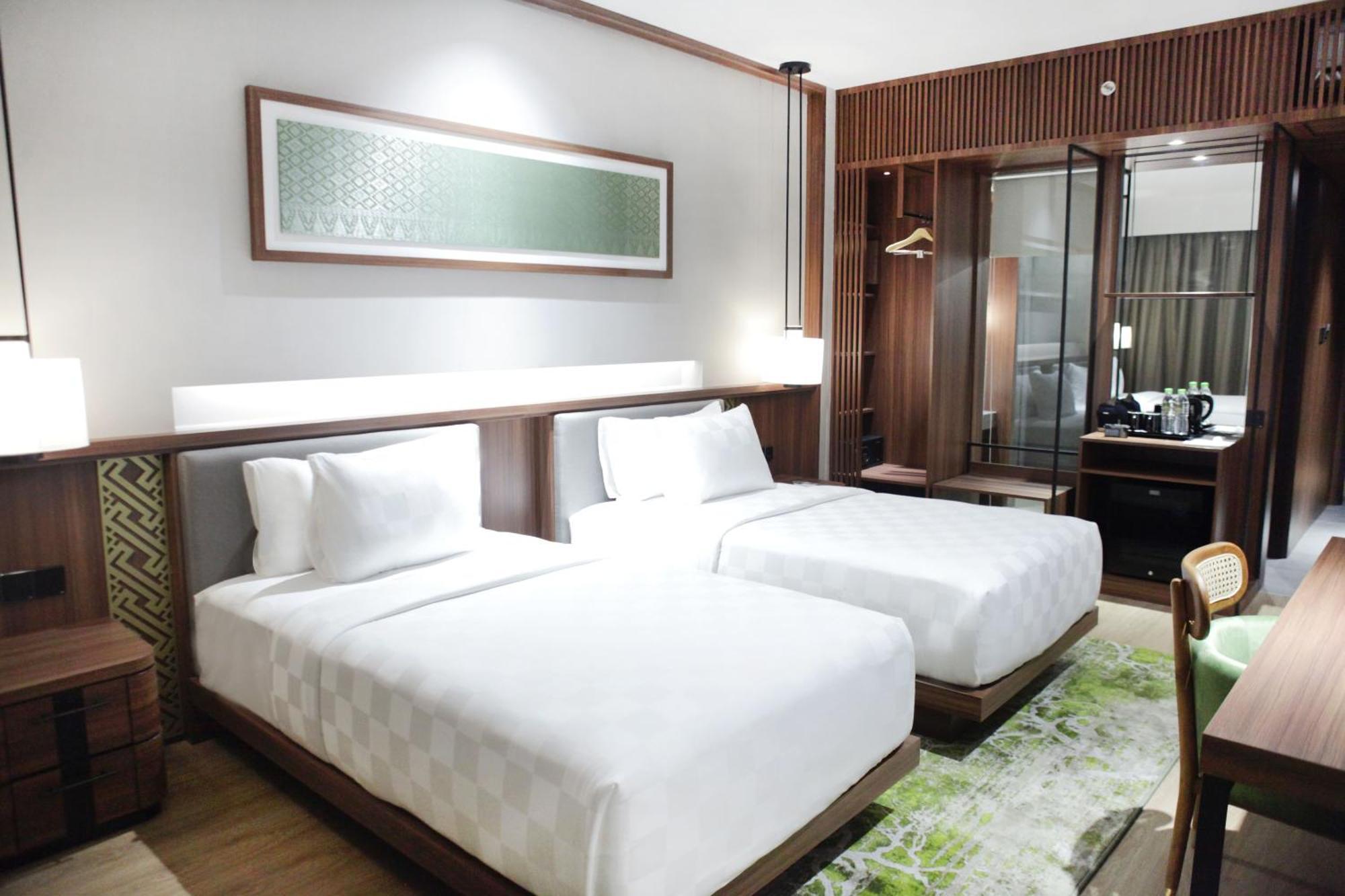 The Balcone Suites & Resort Bukittinggi Exteriör bild